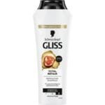Schwarzkopf Gliss Total Repair Shampooing - Réparation totale des cheveux