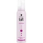 Schwarzkopf Taft Mousse Fixante Boucles - Boucles définies et tenue longue durée