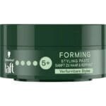 Schwarzkopf Taft Pâte Argileuse Matifiante - Coiffure naturelle et effet mat optimal