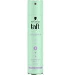 Schwarzkopf Taft Volume Hair Spray - Spray Coiffant Volume pour Tous Types de Cheveux