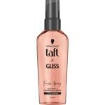Schwarzkopf Taft x Gliss Frizz Away Serum - Sérum Anti-Frisottis et Protection Thermique
