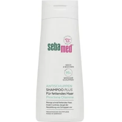 Sebamed Shampooing Antipelliculaire - Action efficace contre les pellicules