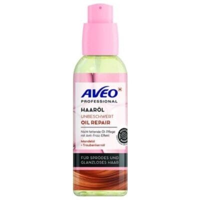 Aveo Huile Capillaire Oil Repair Professional - Soin Réparateur et Nourrissant