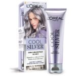 L'Oréal Paris Cool Silver Soin Sublimateur de Gris 114 ml - Coloration : Argent Satiné