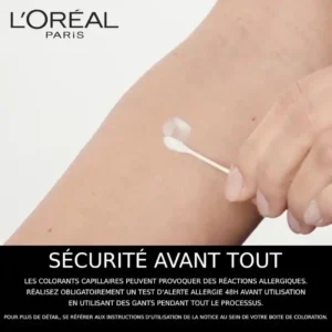 L'Oréal Paris Cool Silver Soin Sublimateur de Gris 114 ml - Coloration : Argent Satiné