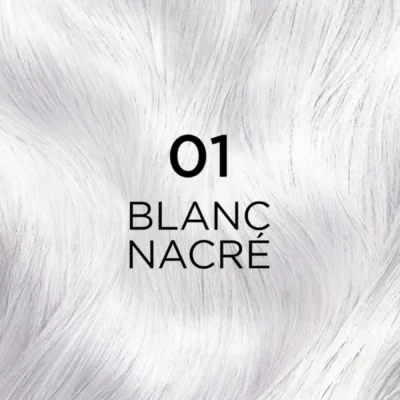 L'Oréal Paris Cool Silver Blanc Nacré - Soin Sublimateur de Gris - 114 ml