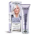 L'Oréal Paris Cool Silver Blanc Nacré - Soin Sublimateur de Gris - 114 ml