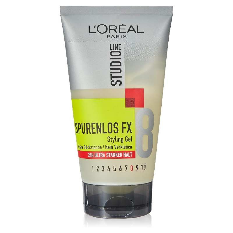 Studio Line Gel coiffant Mineral Fx Fixation Ultra Forte 24h