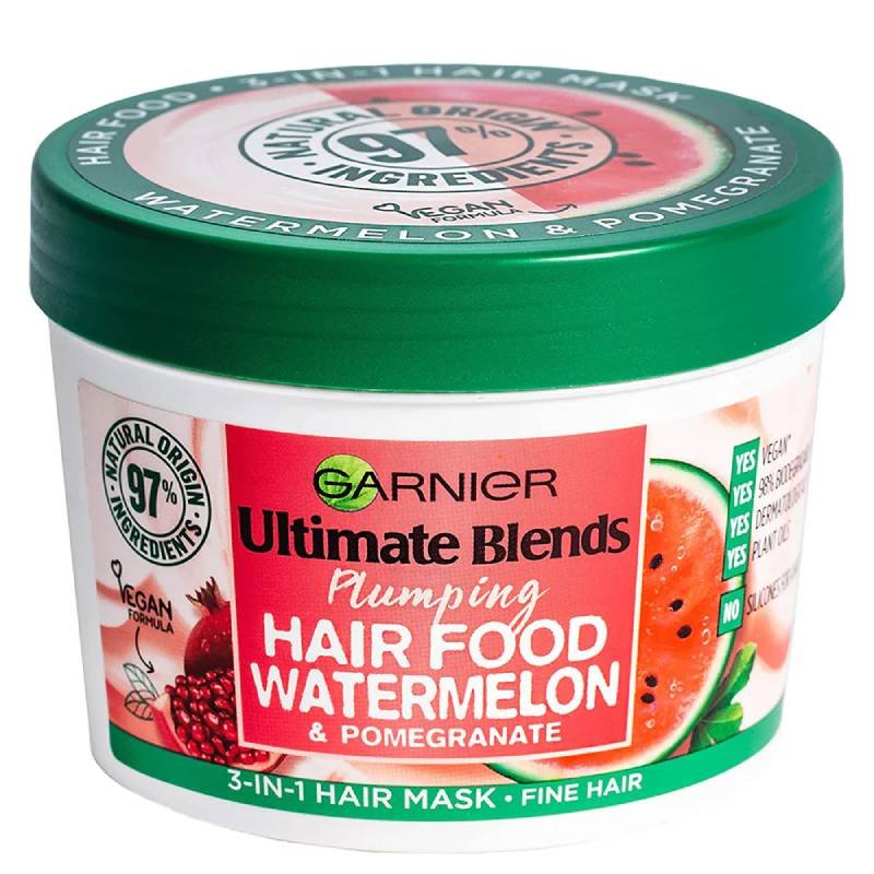 Garnier Fructis Hair Food Watermelon Mask 400 ml