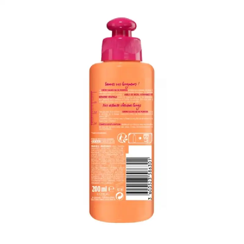 L'Oréal Paris Elseve Dream Long Crème Sauveuse de Pointes 200 ml