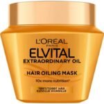 L'Oréal Paris Elvital Extraordinary Oil masque nourrissant cheveux secs 300 ml