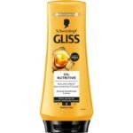 Schwarzkopf Gliss Oil Nutritive Après-shampoing 200 ml
