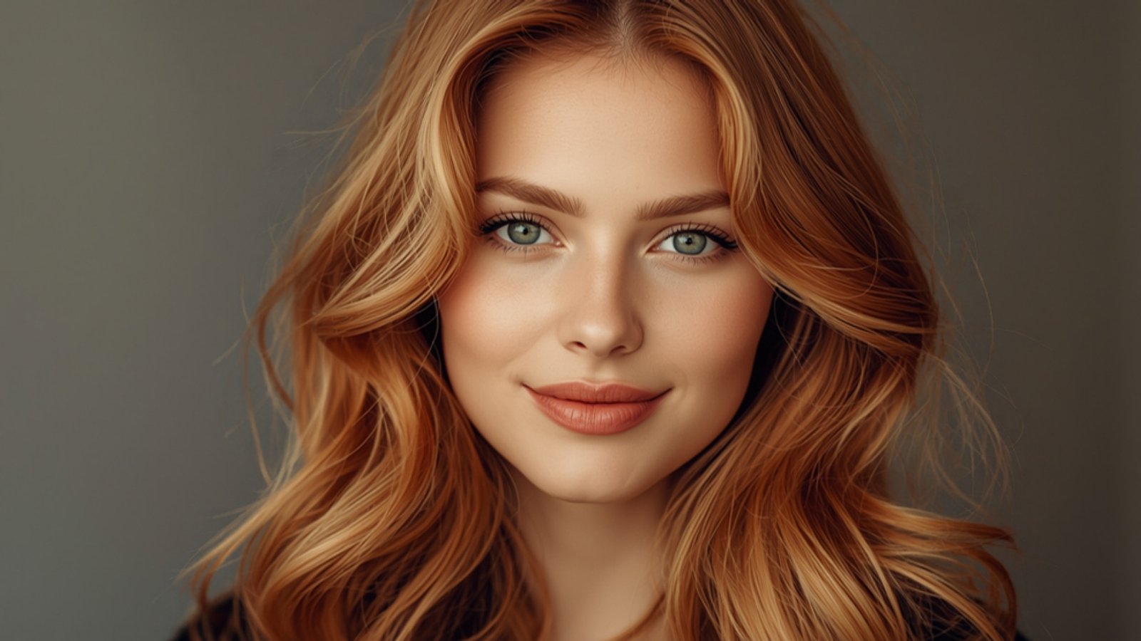 Comment obtenir un blond cuivré lumineux à la maison avec une coloration mousse facile à appliquer ?