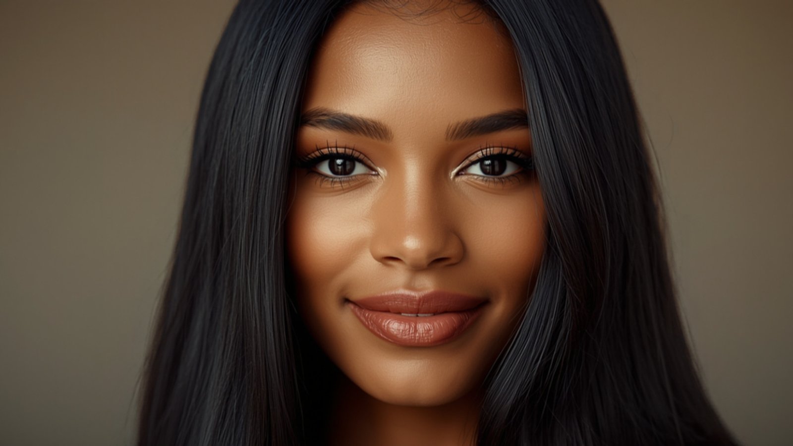 Coloration noire sans ammoniaque : la solution pour couvrir les cheveux blancs avec un noir intense et brillant