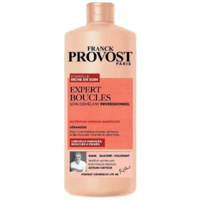 Franck Provost Expert Nutrition Après-shampooing cheveux secs 750 ml