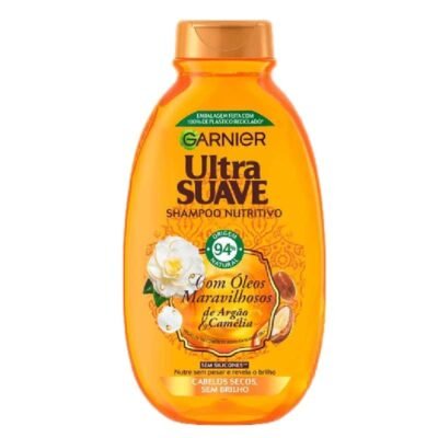 Garnier Original Remedies Shampooing Trésors de Miel 600 ml