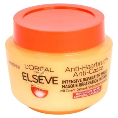 L'Oréal Elseve Masque Anti-casse Réparation Instantanée 300 ml