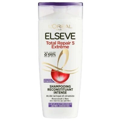 L'Oréal Elsève Total Repair 5 Extrême Shampooing Reconstituant Intense 300 ml
