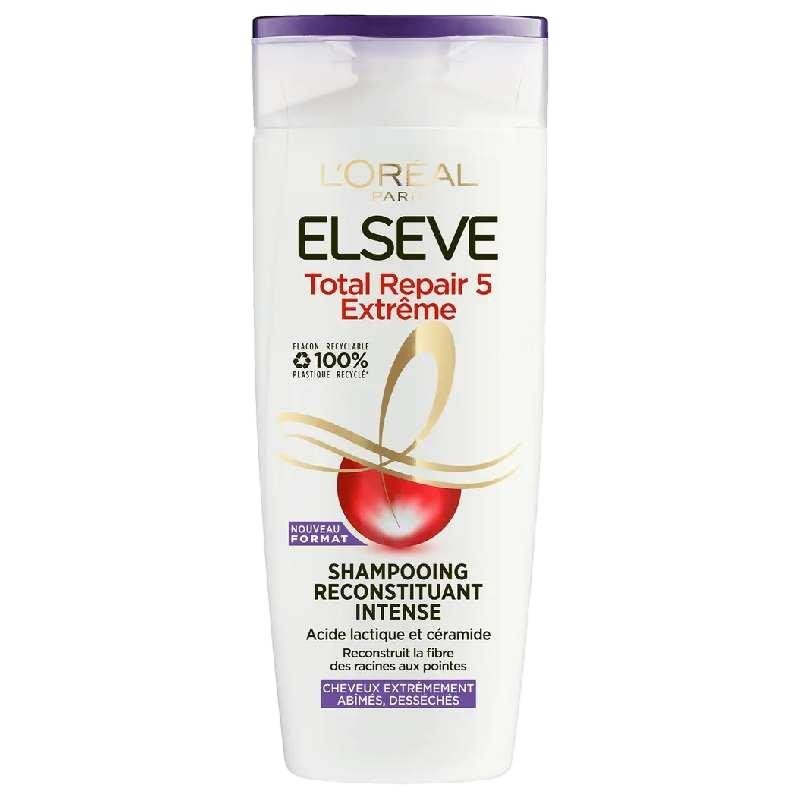 L'Oréal Elsève Total Repair 5 Extrême Shampooing Reconstituant Intense 300 ml