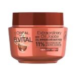 L'Oréal Paris Elseve Huile Extraordinaire Jojoba Masque 310 ml