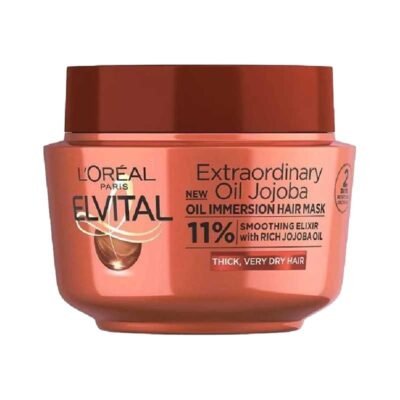 L'Oréal Paris Elseve Huile Extraordinaire Jojoba Masque 310 ml
