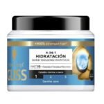 Schwarzkopf Gliss Aqua Revive Masque Hydratant 4 en 1 400 ml