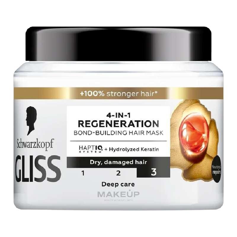 Schwarzkopf Gliss Total Repair Masque 400 ml