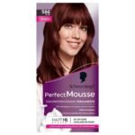Schwarzkopf Perfect Mousse Acajou 586