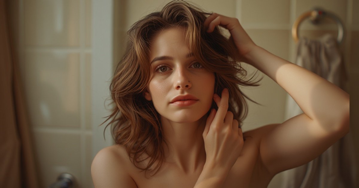 Cheveux rebelles et frisottis : le shampoing lissant indispensable pour une chevelure plus douce et facile à coiffer