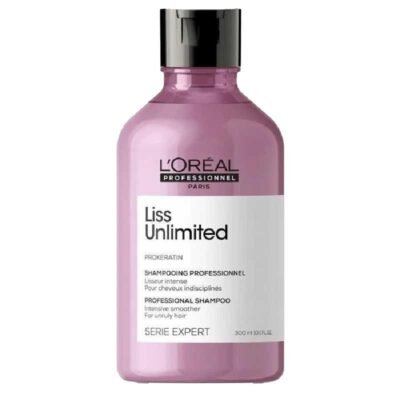 Shampoing L'Oréal Professionnel Liss Unlimited Lisse Intense 300 ml
