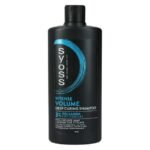 Syoss Intense Volume Deep Caring Shampoo 440 ml