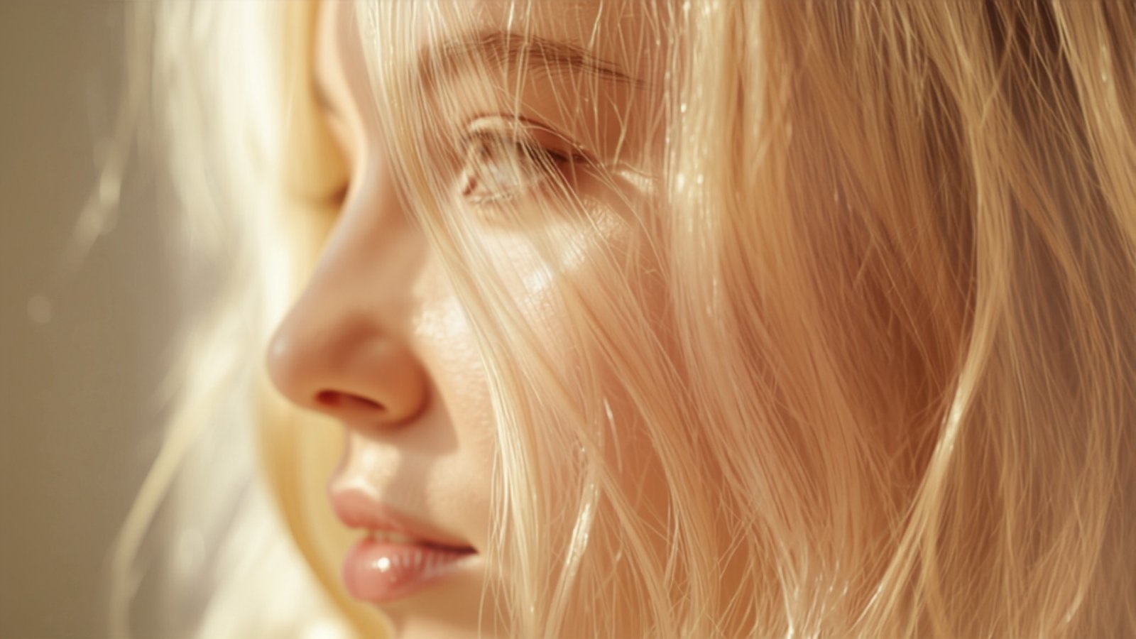 Comment obtenir un blond clair froid sans reflets jaunes à la maison ? La solution Schwarzkopf Brillance Blond Clair Givré 815