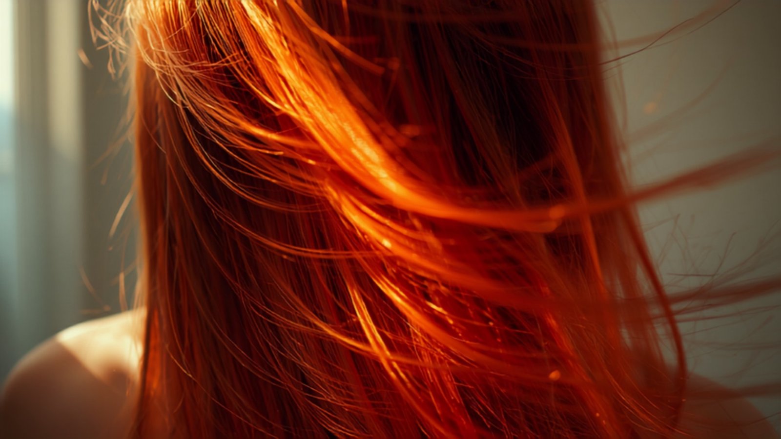Coloration maison brun rouge sans ammoniaque : comment obtenir une couleur intense qui couvre les cheveux blancs ?