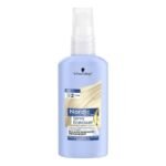Coloration Spray Éclaircissant Effet Soleil Huile d’Argan 125 ml Nordic Blonde Schwarzkopf