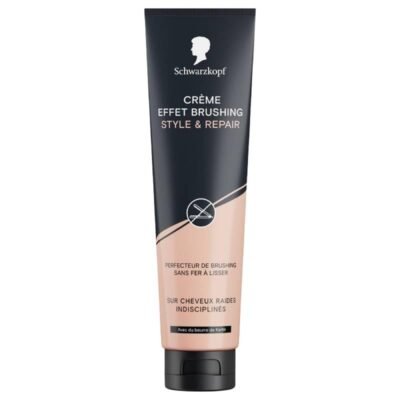 Crème coiffante Style Repair au Beurre de Karité Schwarzkopf 150 ml