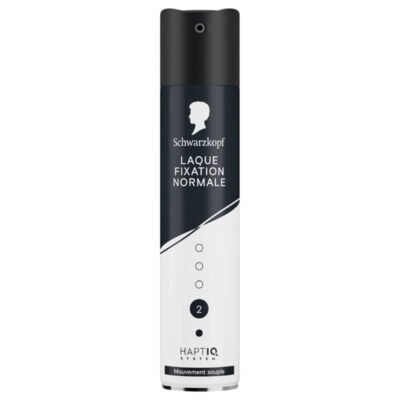 Laque Cheveux Fixation Normale Schwarzkopf 400ml