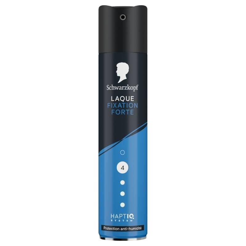 Laque Fixation Forte 250 ml Schwarzkopf