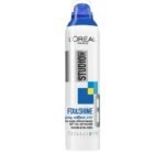 Laque Fixation Ultra Forte Anti-Frizz et Anti-Humidité Studio Line L'Oréal Paris 300 ml