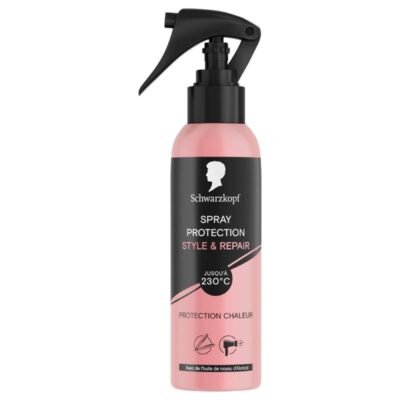 Schwarzkopf Spray Coiffant Protection 230°C Style & Repair 150ml