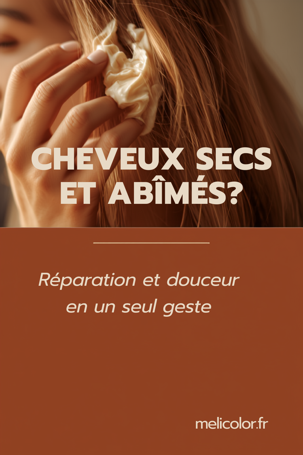 Cheveux secs et abîmés : pourquoi le masque Syoss Intense Repair est votre meilleur allié réparation & douceur